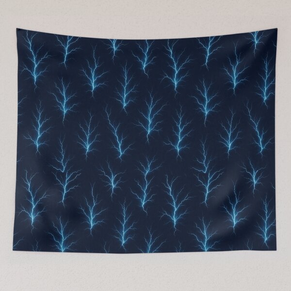 Item preview, TESLA Plasma Pattern designed and sold by S-M-P-A.