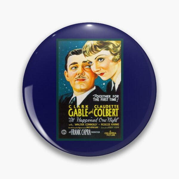 Item preview, It Happened One Night designed and sold by Normbot2000.