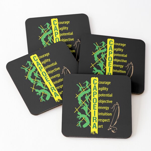 Item preview, Capoeira designed and sold by marcosty.