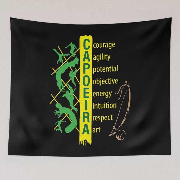 Item preview, Capoeira designed and sold by marcosty.