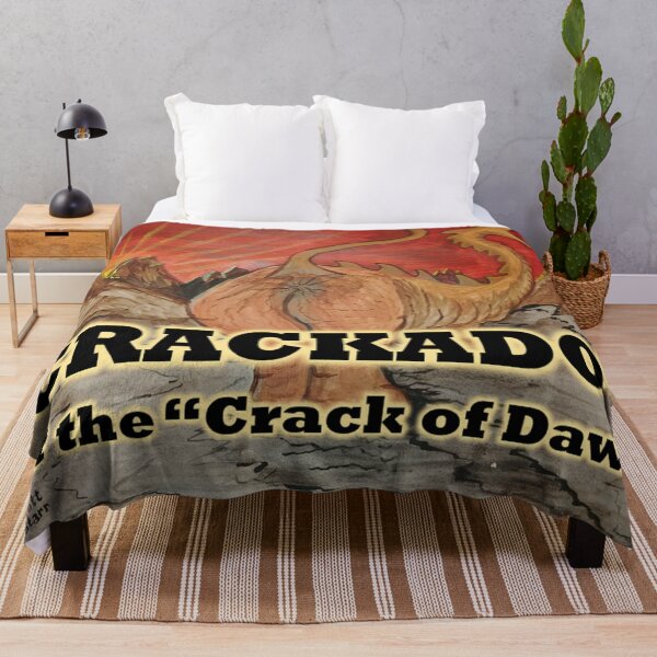 Item preview, Crackadon at the crack of dawn designed and sold by Matt Starr Fine Art .
