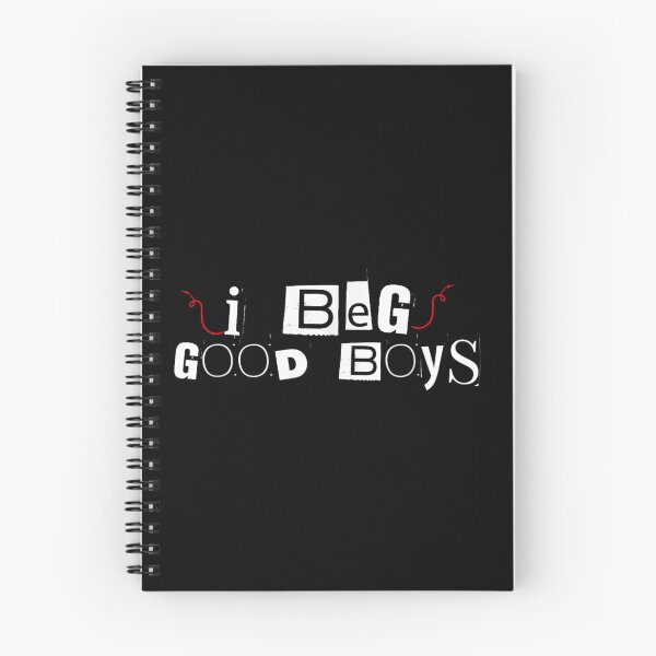 Item preview, I Beg Good Boys Funny Ransom Note Quote designed and sold by Ali-printshop.