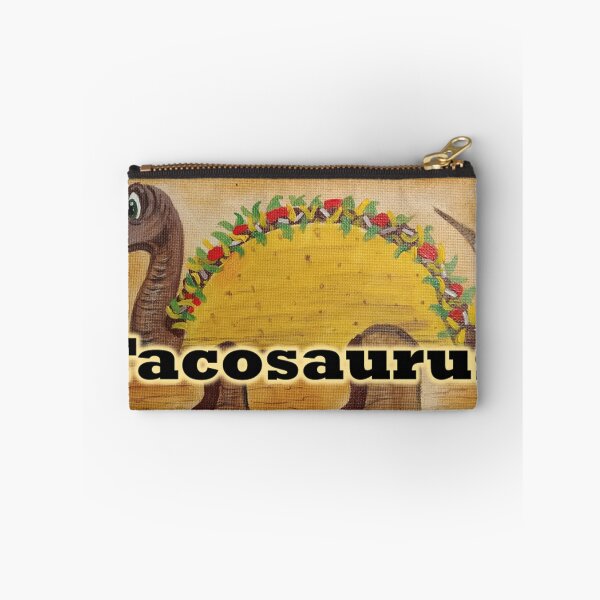 Item preview, Tacosaurus fun  designed and sold by Matt Starr Fine Art .
