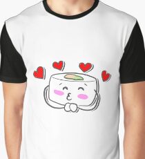 Sushi lover Graphic T-Shirt