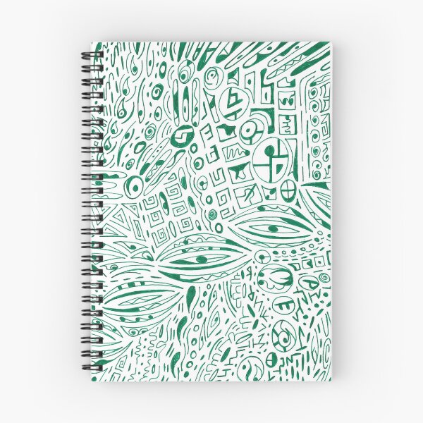 Item preview, Green Abstract Design designed and sold by BScottDesign.