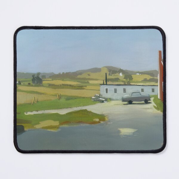 Item preview, Fairfield Porter designed and sold by melaartni.