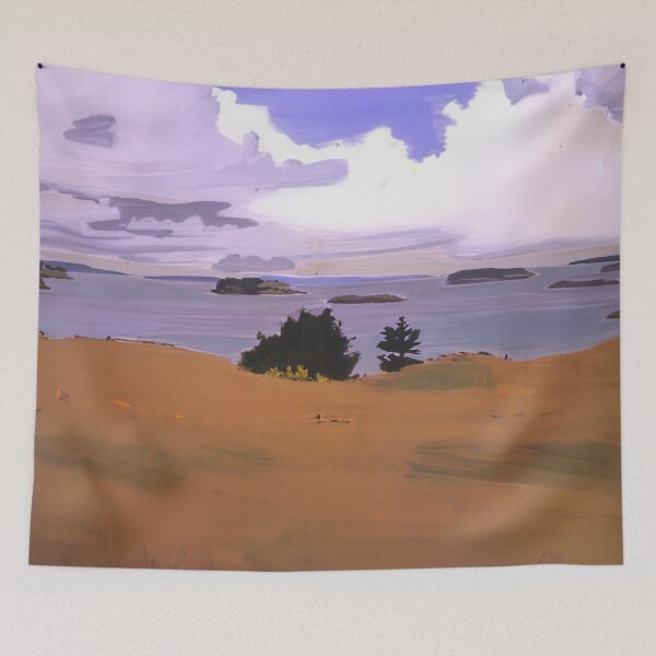 Item preview, Fairfield Porter designed and sold by melaartni.