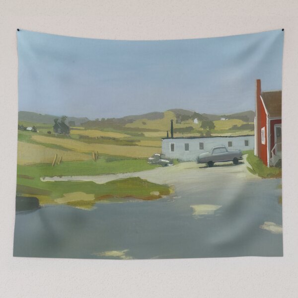 Item preview, Fairfield Porter designed and sold by melaartni.