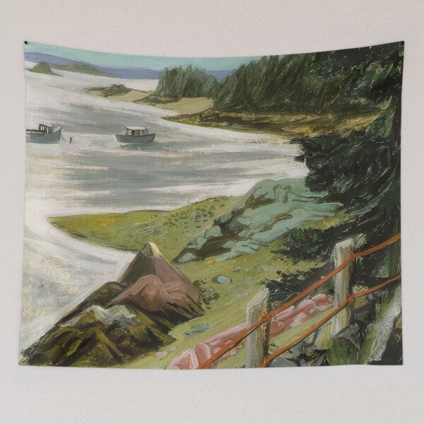 Item preview, Fairfield Porter designed and sold by melaartni.