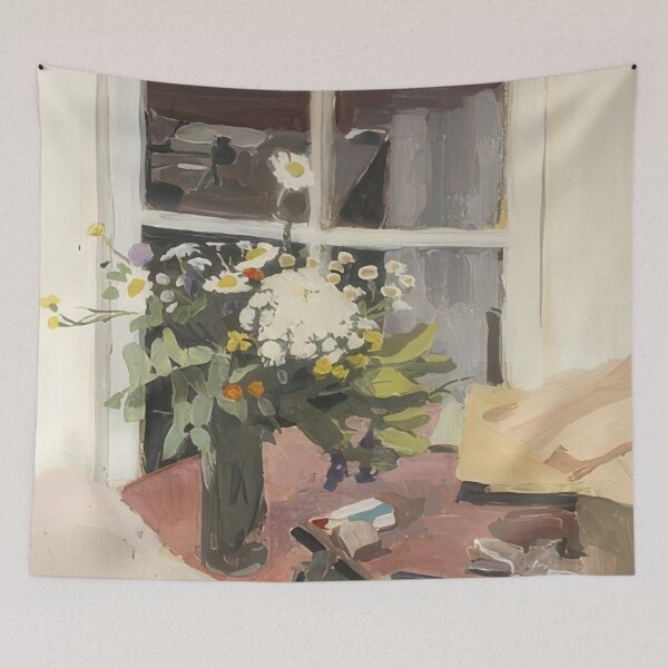 Item preview, Fairfield Porter designed and sold by melaartni.