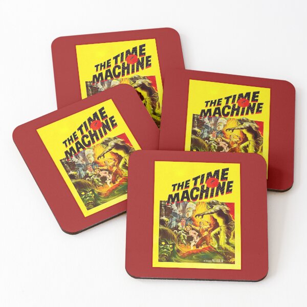Item preview, The Time Machine designed and sold by Normbot2000.
