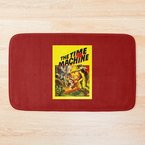 Item preview, The Time Machine designed and sold by Normbot2000.