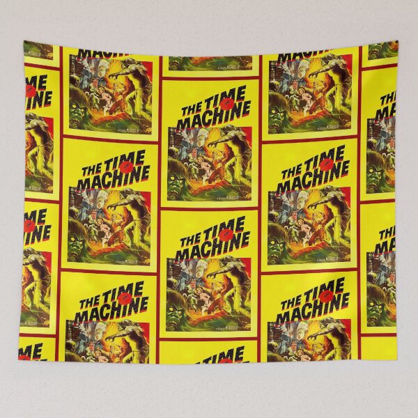 Item preview, The Time Machine designed and sold by Normbot2000.