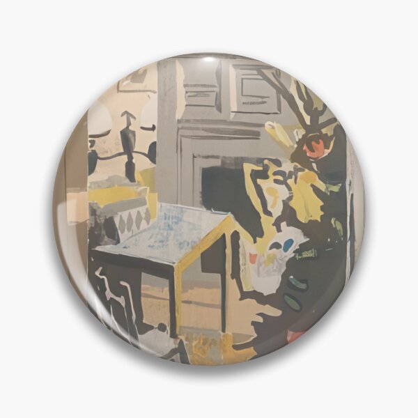 Item preview, Fairfield Porter designed and sold by melaartni.