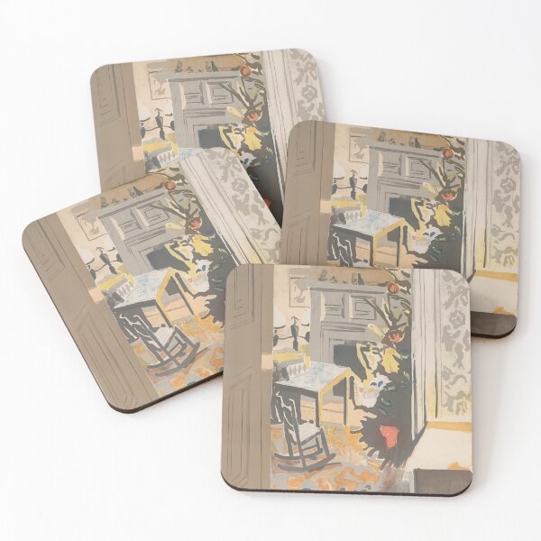 Item preview, Fairfield Porter designed and sold by melaartni.