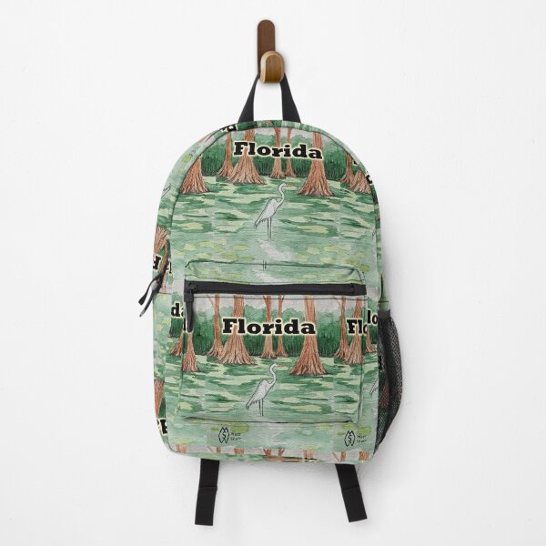 Item preview, Florida swamp designed and sold by Matt Starr Fine Art .