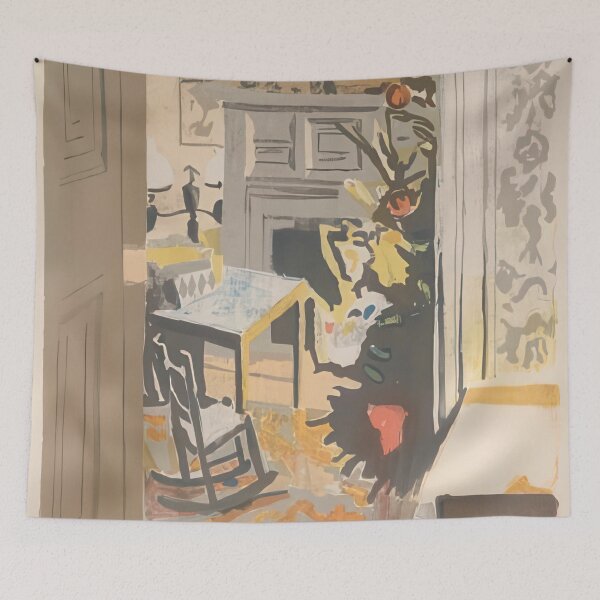 Item preview, Fairfield Porter designed and sold by melaartni.