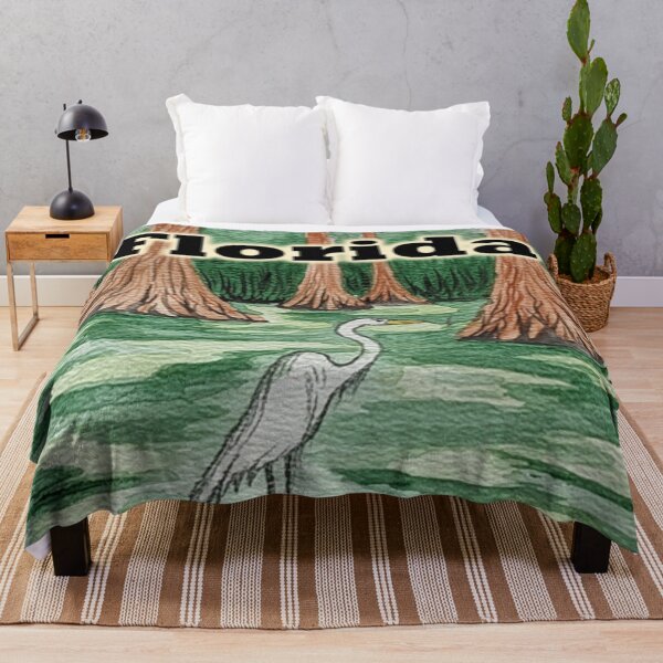 Item preview, Florida swamp designed and sold by Matt Starr Fine Art .