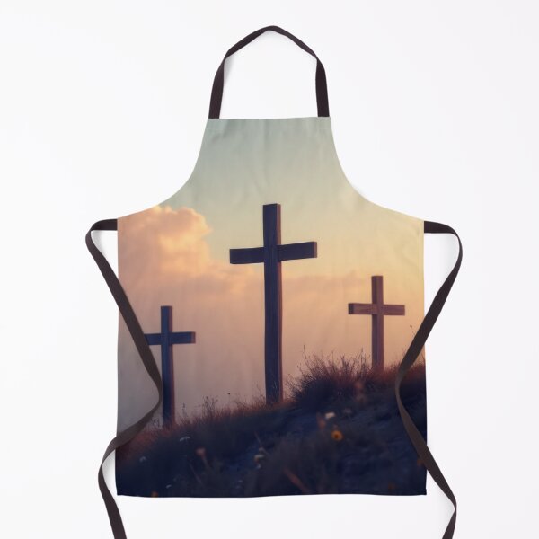 Item preview, Three Crosses on a Hillside designed and sold by Pastor Reeves Studio.