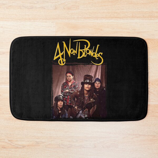 Item preview, A 4 NON BLONDES designed and sold by BOTALEG.