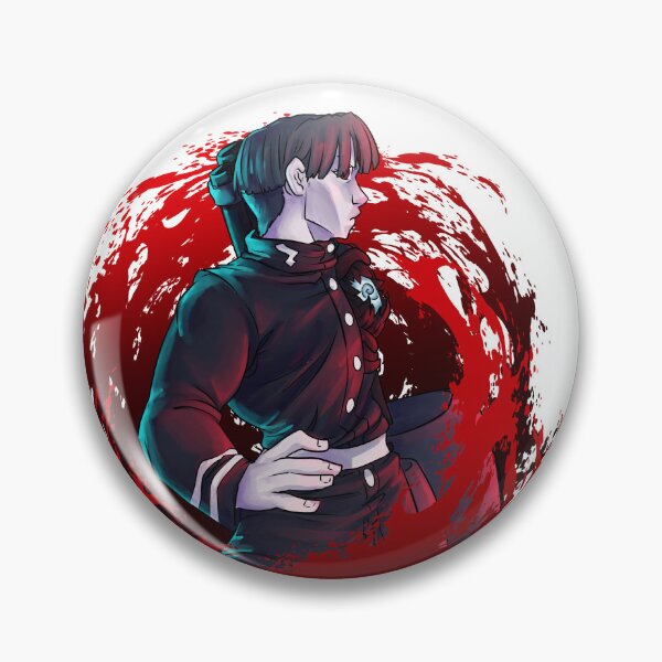 Item preview, Gaku Maruko - Hemoanima Finisher designed and sold by AstralRavens.