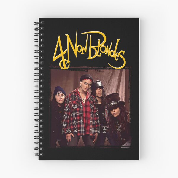 Item preview, 4 NON BLONDES designed and sold by BOTALEG.