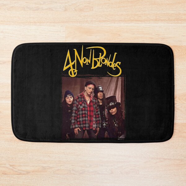Item preview, 4 NON BLONDES designed and sold by BOTALEG.