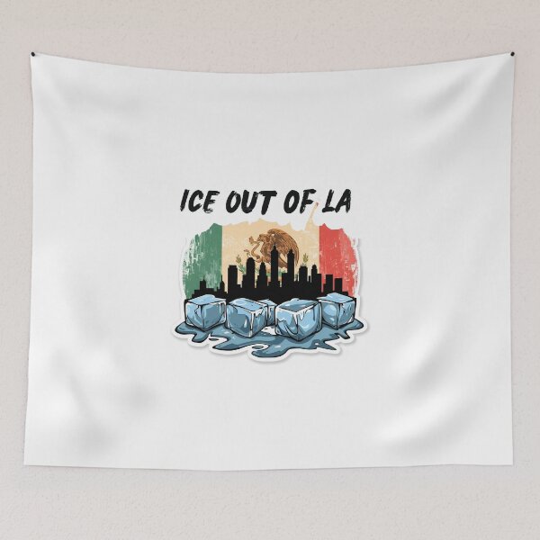 Item preview, ICE OUT OF LA! designed and sold by Dee-Signed by Dee.