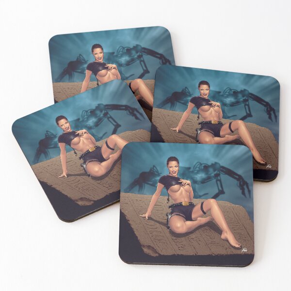 Item preview, Angelina Jolie 2001 designed and sold by BABE SYSTEMS LTD..