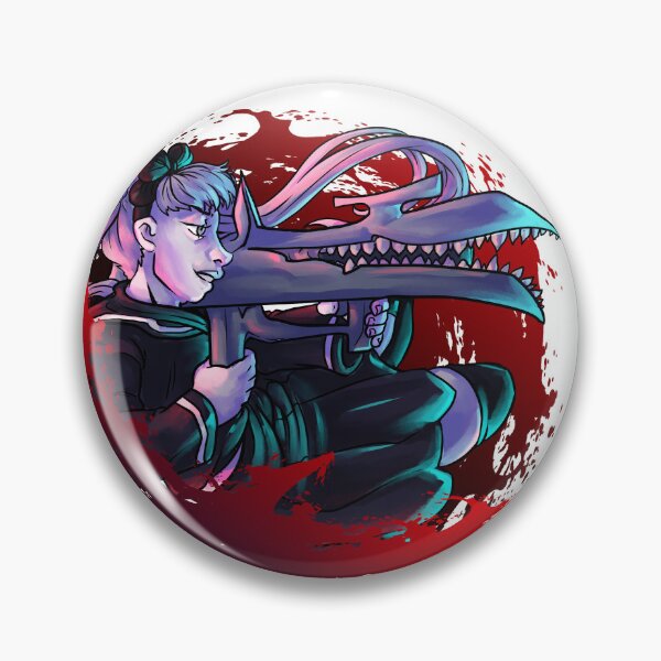 Item preview, Kako Tsukumo - Hemoanima Finisher designed and sold by AstralRavens.