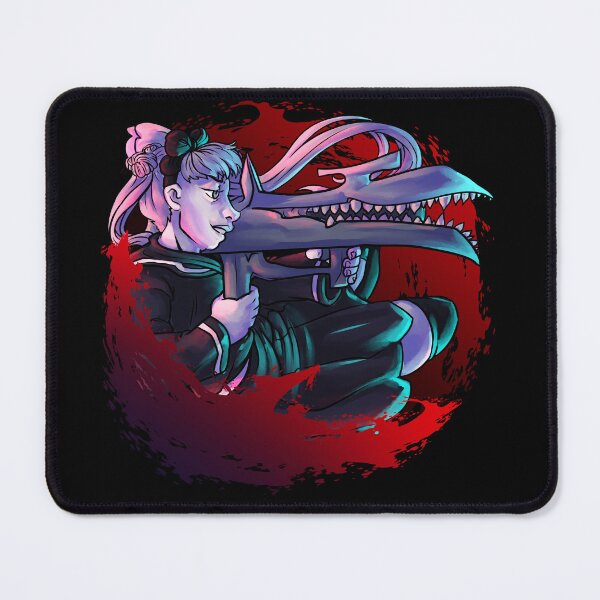 Item preview, Kako Tsukumo - Hemoanima Finisher designed and sold by AstralRavens.