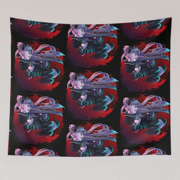 Item preview, Kako Tsukumo - Hemoanima Finisher designed and sold by AstralRavens.