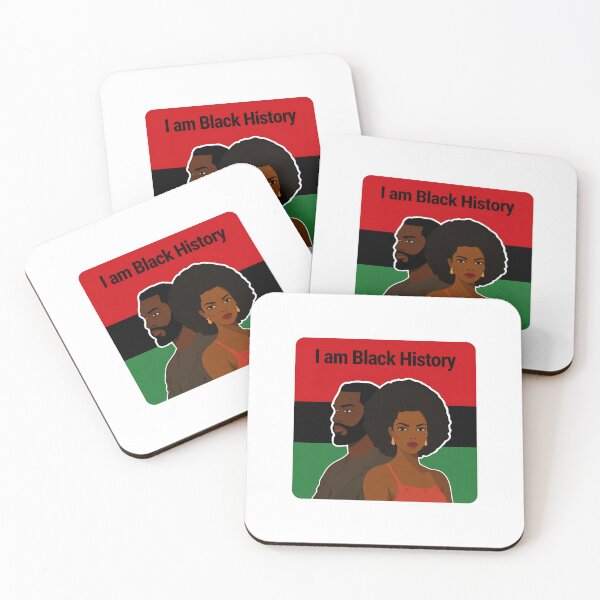 Item preview, I AM BLACK HISTORY designed and sold by Dee-Signed by Dee.