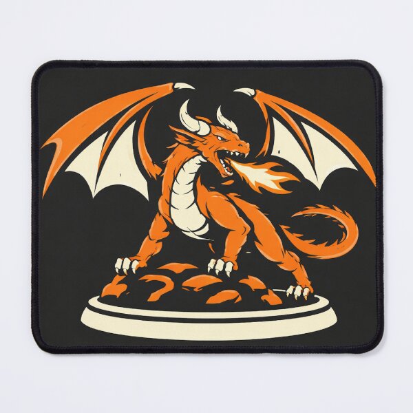 Item preview, Miniature Dragon Figure designed and sold by DrizzyV.