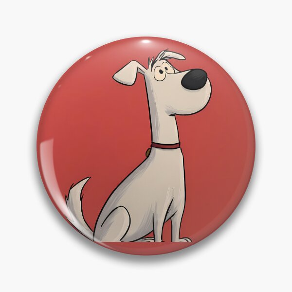 Item preview, Dog Charming Landscapes Whimsical Characters Colorful Art Design designed and sold by ART ATTACK ZONE.
