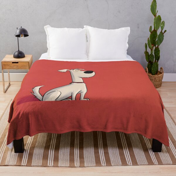 Item preview, Dog Charming Landscapes Whimsical Characters Colorful Art Design designed and sold by ART ATTACK ZONE.