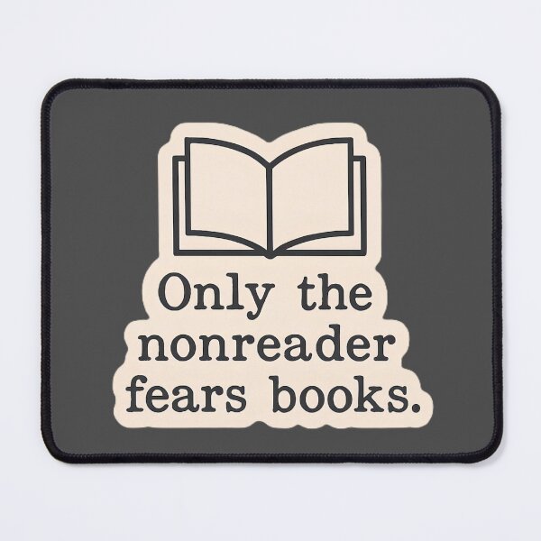 Item preview, Freedom To Read: Anti Censorship Prints Defending Truth designed and sold by PinUpPizzazz.