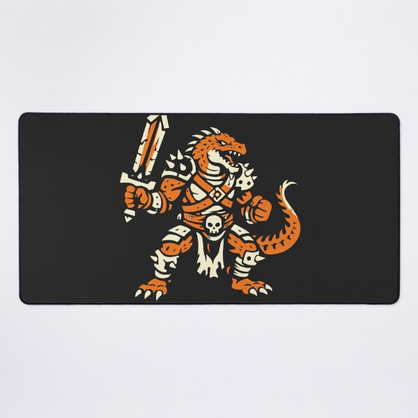 Item preview, Reptilian Warrior Miniature designed and sold by DrizzyV.