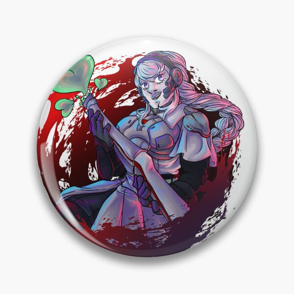 Item preview, Nozomi Kirifuji - Hemoanima Finisher designed and sold by AstralRavens.