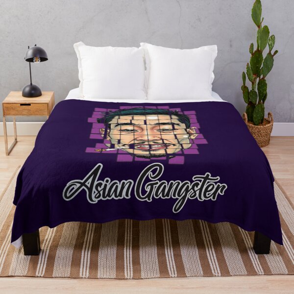 Item preview, Asian Gangster designed and sold by GOODLOOKING10.