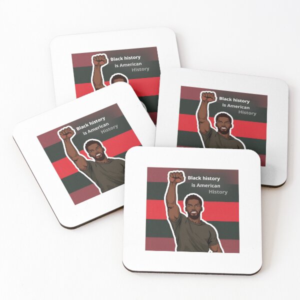 Item preview, Black History is American History designed and sold by Dee-Signed by Dee.