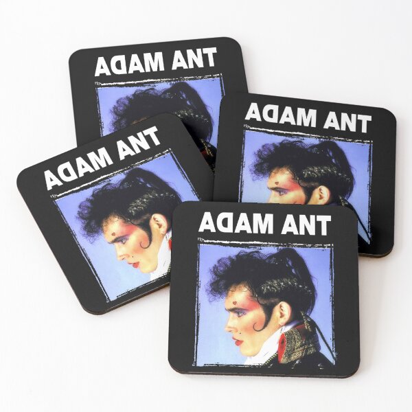 Item preview, Adam Ant designed and sold by BOTALEG.