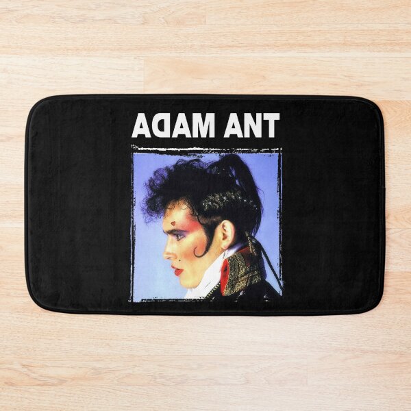 Item preview, Adam Ant designed and sold by BOTALEG.