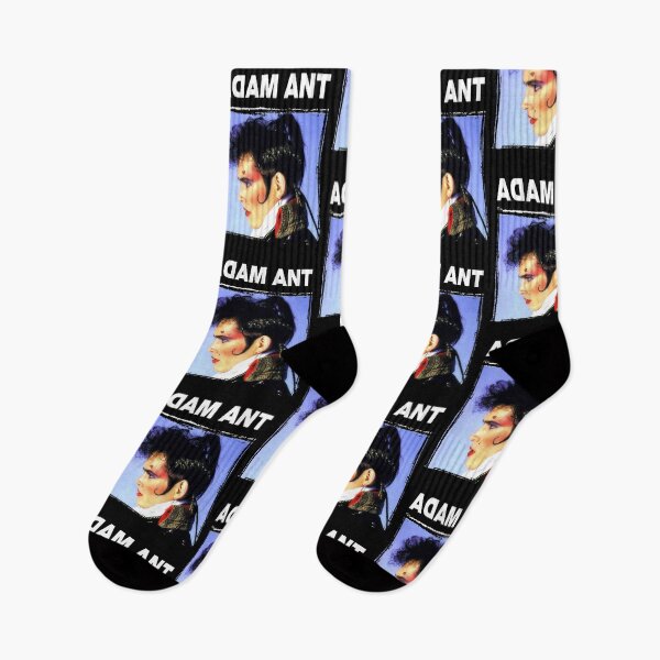 Item preview, Adam Ant designed and sold by BOTALEG.