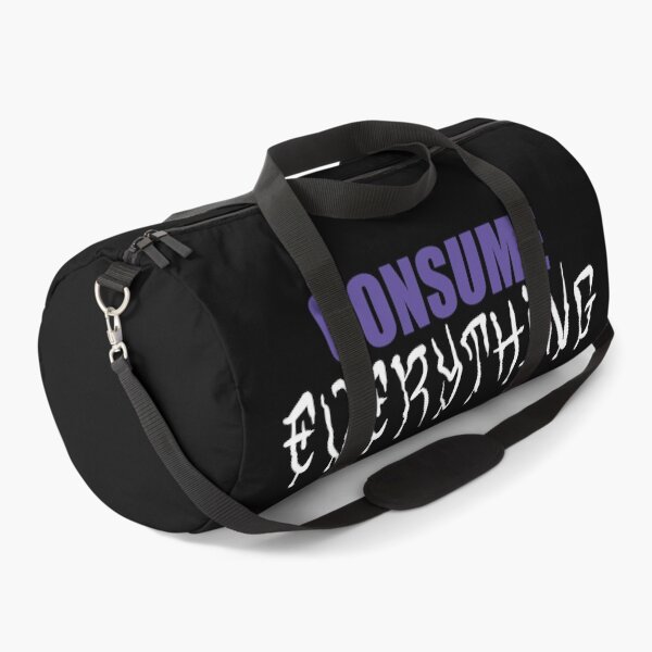 Item preview, Consume Everything designed and sold by MaelstromSyn.