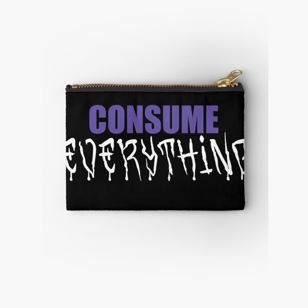 Item preview, Consume Everything designed and sold by MaelstromSyn.