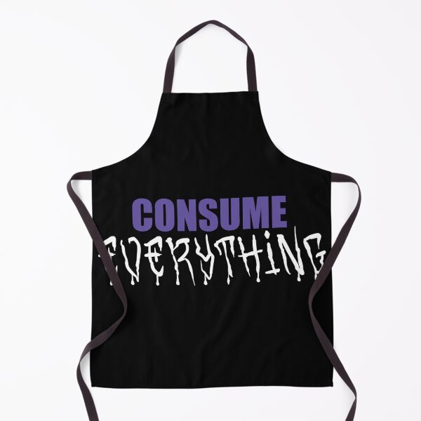 Item preview, Consume Everything designed and sold by MaelstromSyn.
