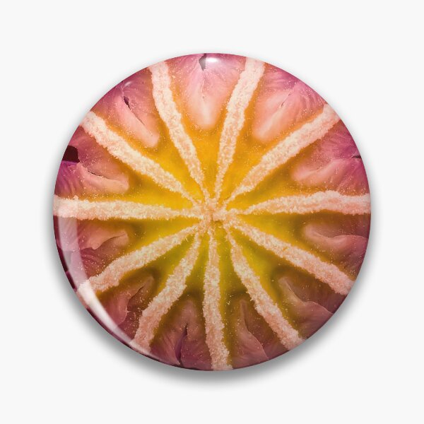 Item preview, Poppy – botanical detail on burgundy petals designed and sold by Vainillaychile.