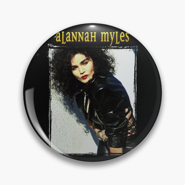 Item preview, Alannah myles designed and sold by BOTALEG.