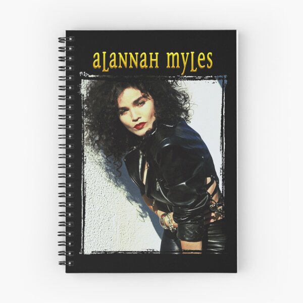 Item preview, Alannah myles designed and sold by BOTALEG.